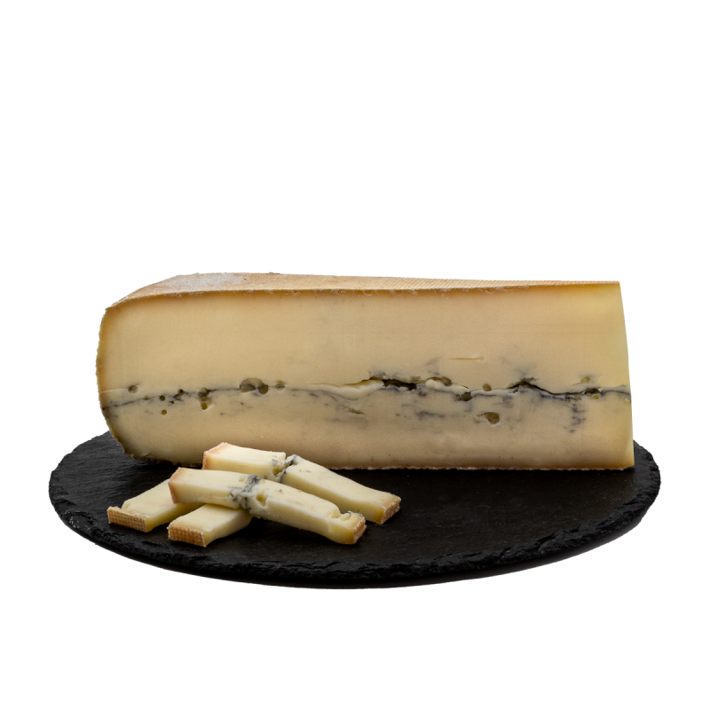 Morbier au lait cru AOP