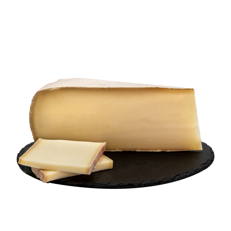 Raclette Nature au Lait Cru