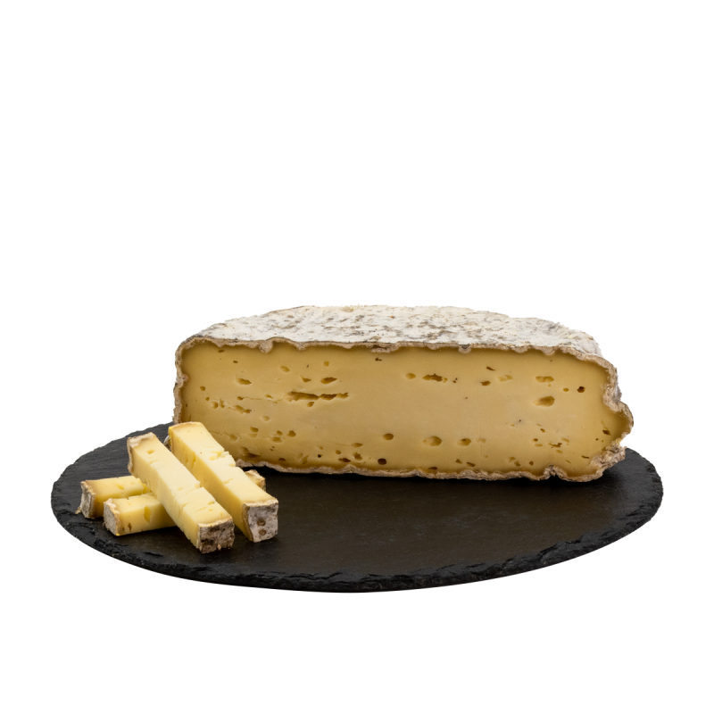 Tomme fermière de Gobet