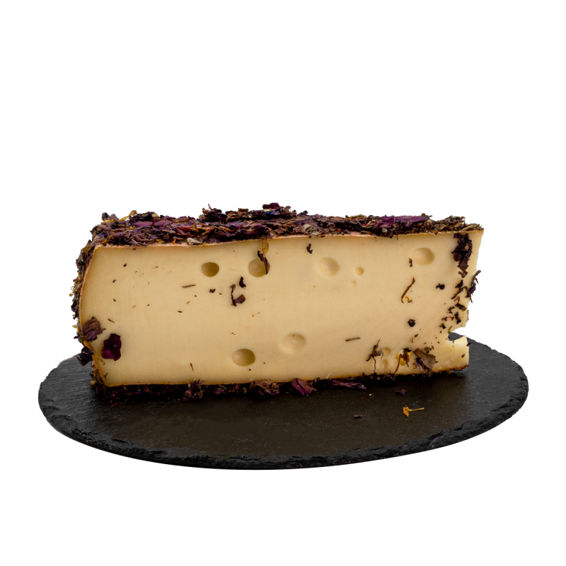 Tomme aux Fleurs