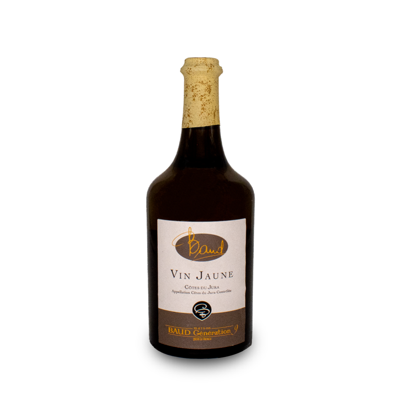 Vin jaune - Baud