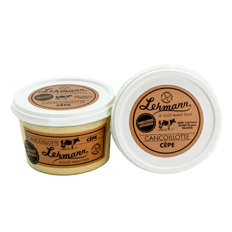 Cancoillotte Mélange Forestier