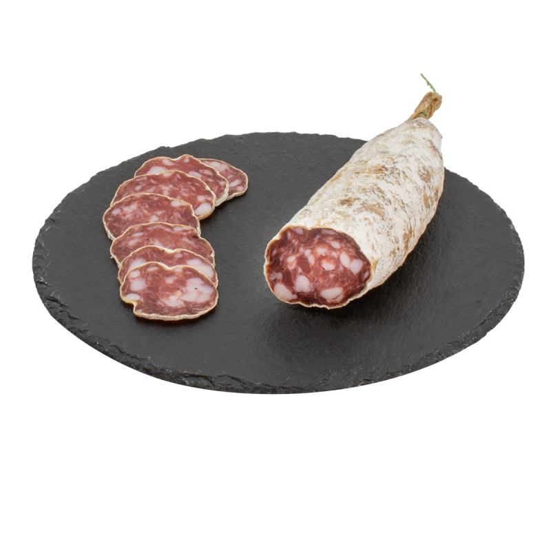Saucisson au Vin Jaune