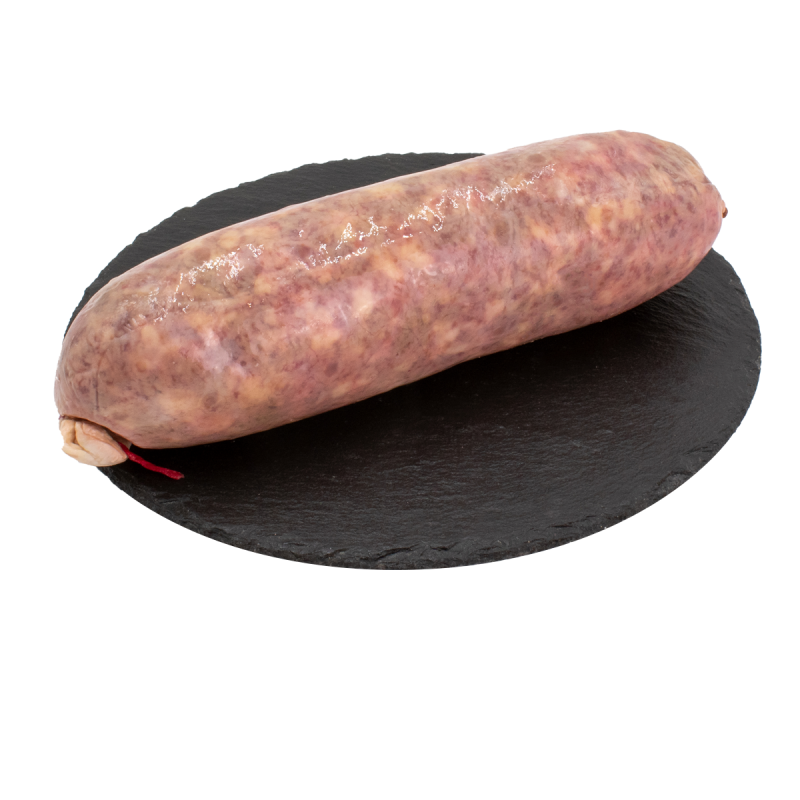 Saucisson à cuire nature