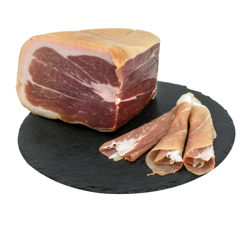 Jambon cru