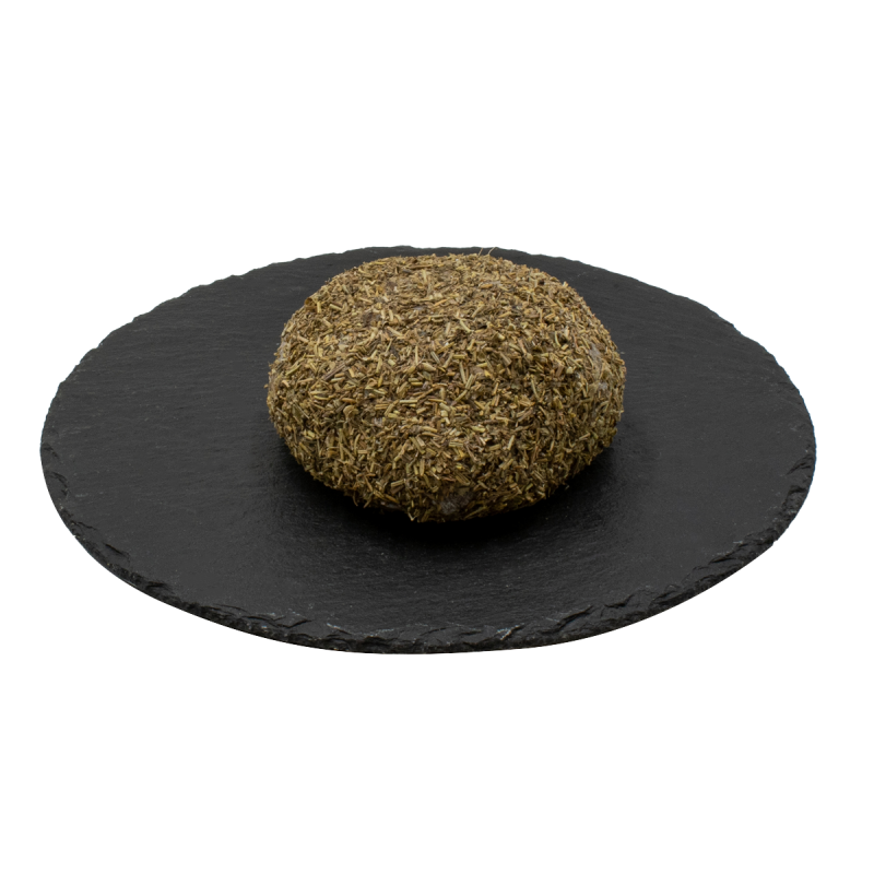 Pavé aux herbes